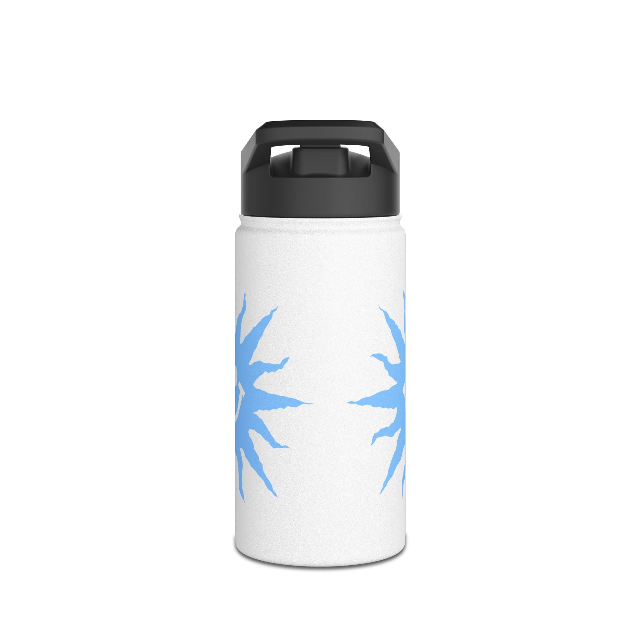 Smiley face - Stainless Steel Water Bottle