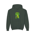 Stay Ripe Youth Hooded Sweatshirt, Casual Wear