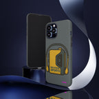 Walkman Sports Design, Tough Cases, Phone Cover