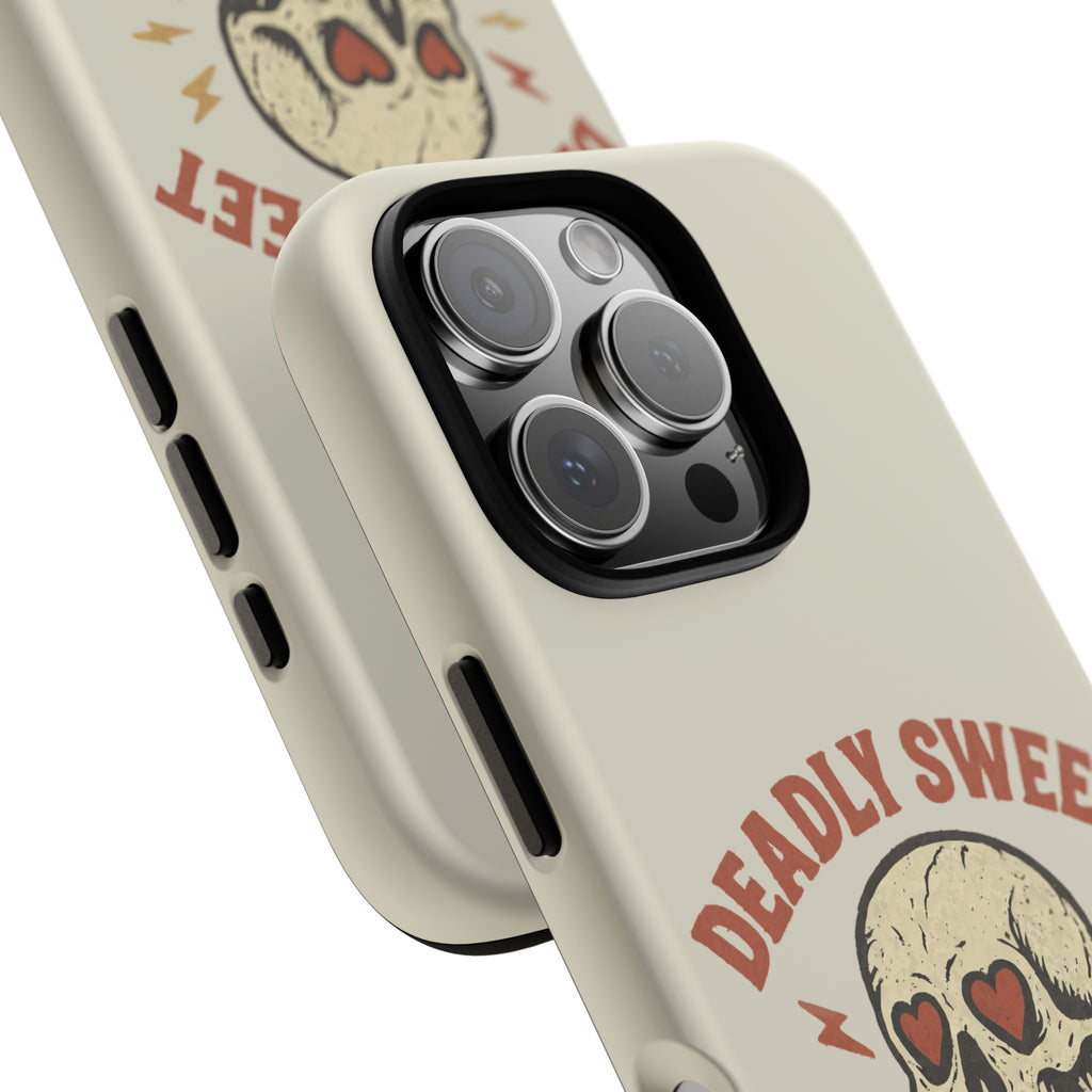 Deadly Sweet, Tough Cases, Phone Cover, Unique Gift