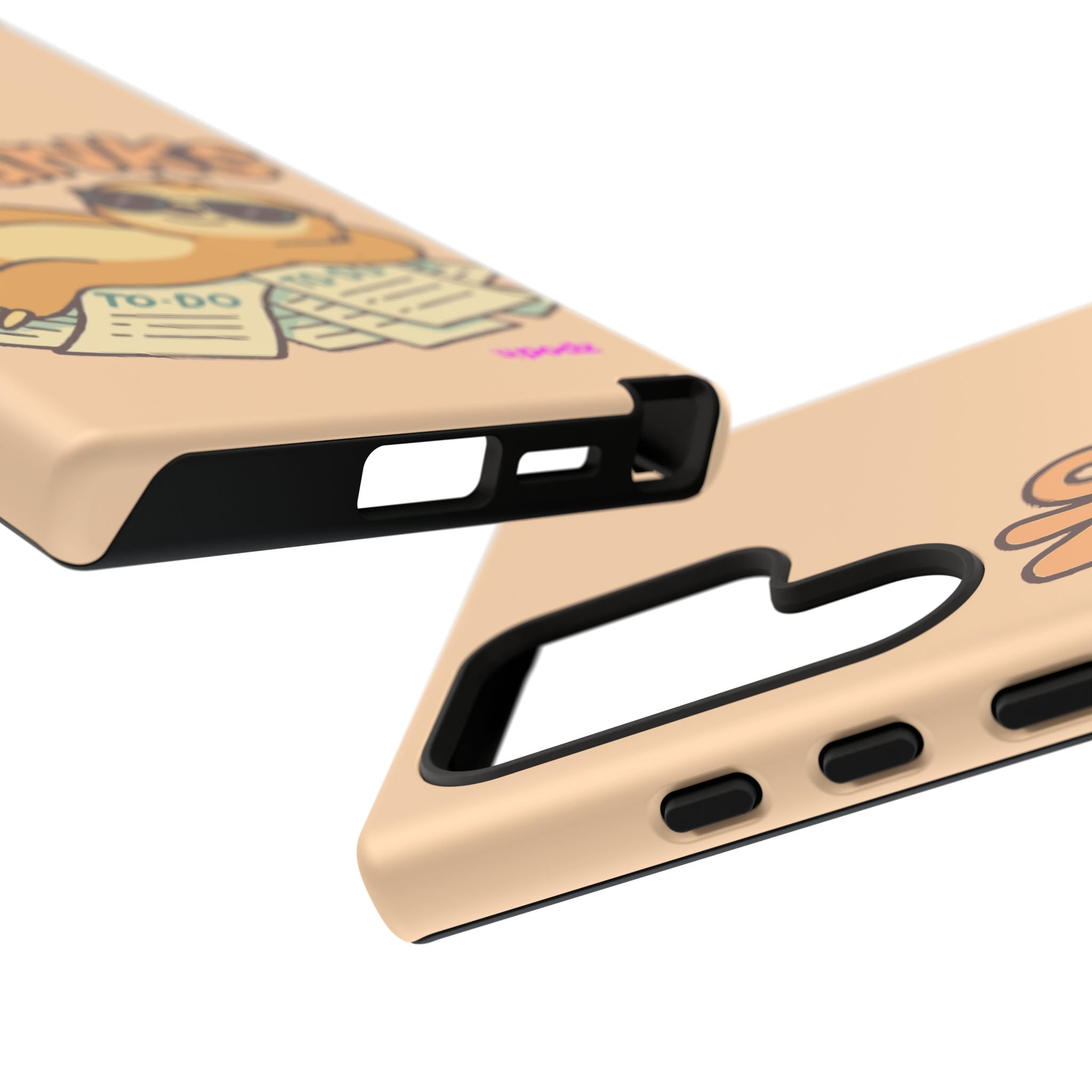 No Thanks Design, Tough Cases, Phone Cover