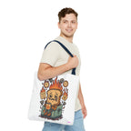 Burnt Toast Tote Bag - Quirky Fun Bag