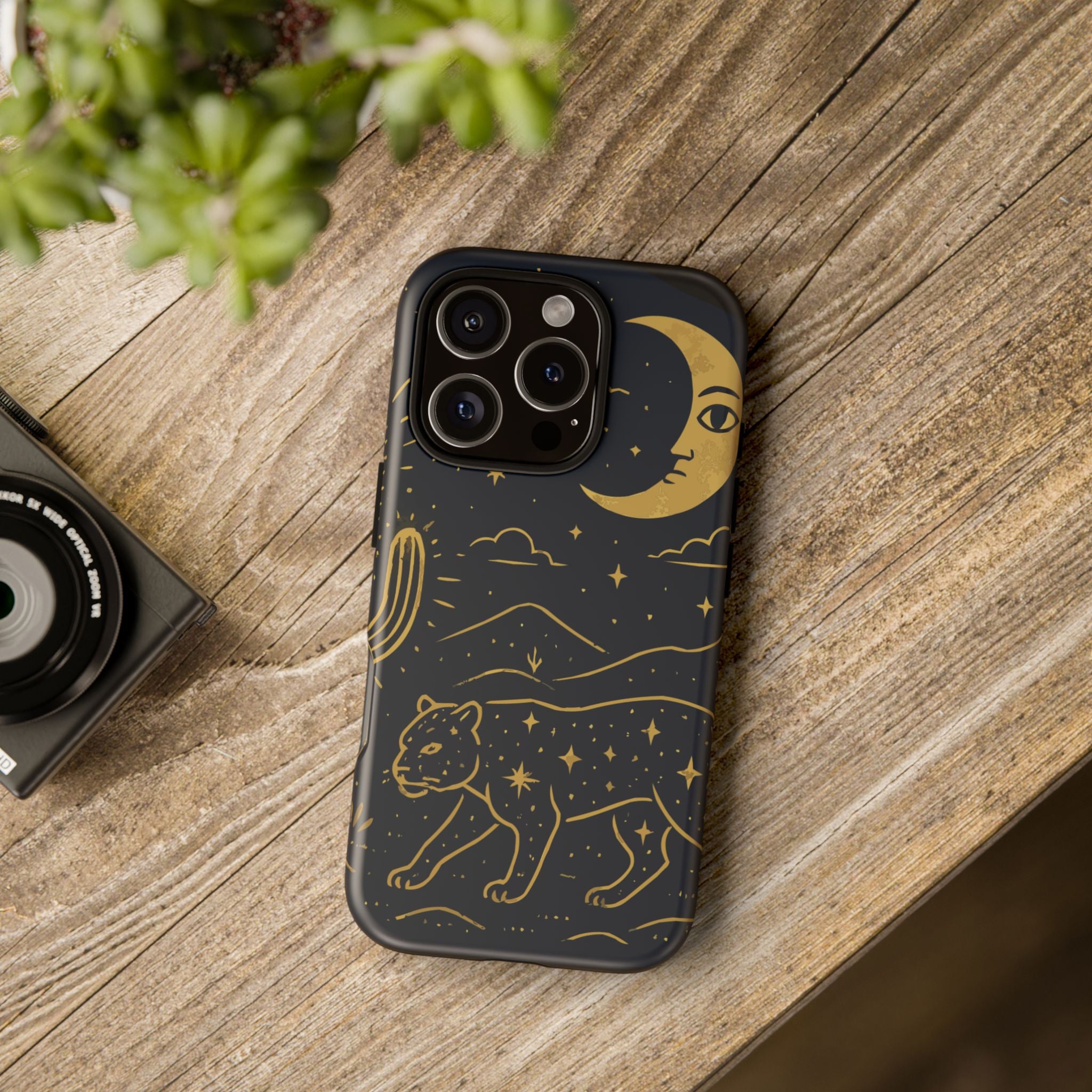 Catus Nights Design, Tough Cases, Phone Cover