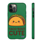 Cute Taco Design, Tough Cases, Phone Cover
