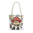 Save The Earth - Quirky Design, Fun Bag