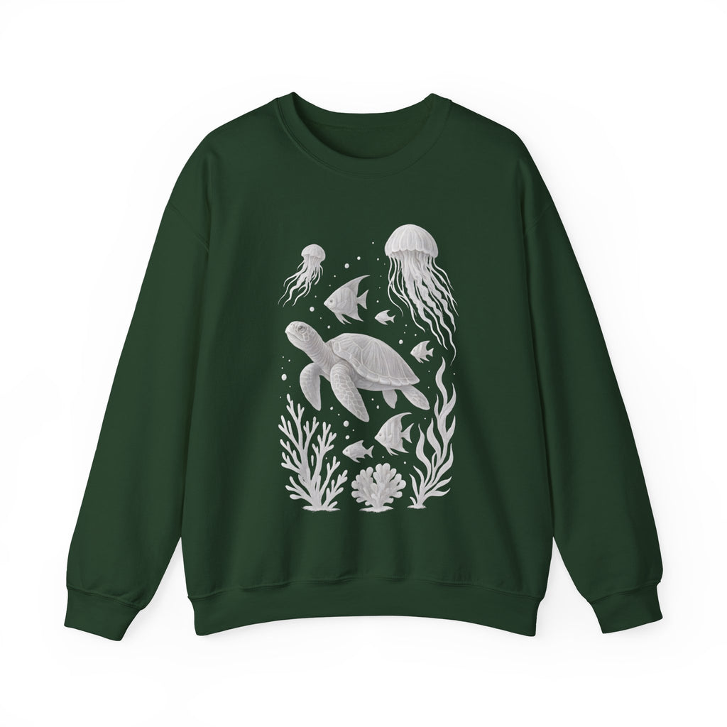 Sea Turtle, Sweatshirt