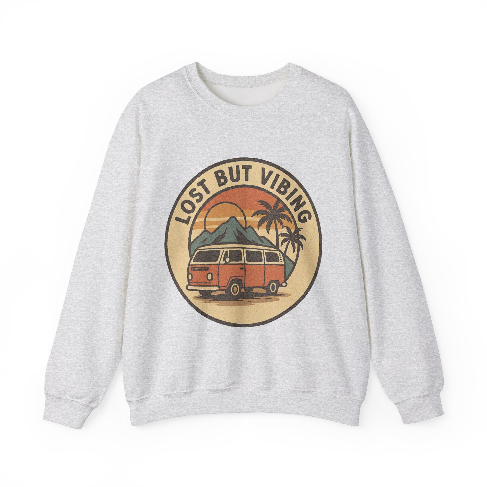 Lost But Vibing, Sweatshirt