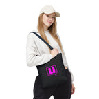 U Tote Bag, Inspirational Gift, Eco-Friendly Shopping Bag