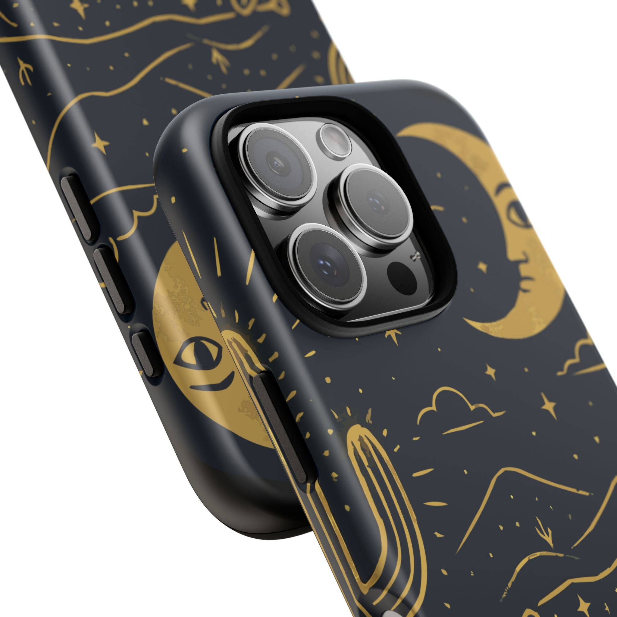 Catus Nights Design, Tough Cases, Phone Cover