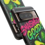 Smashed Good Design, Tough Cases, Phone Cover