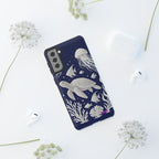 Sea Turtle Design, Tough Cases, Phone Cover