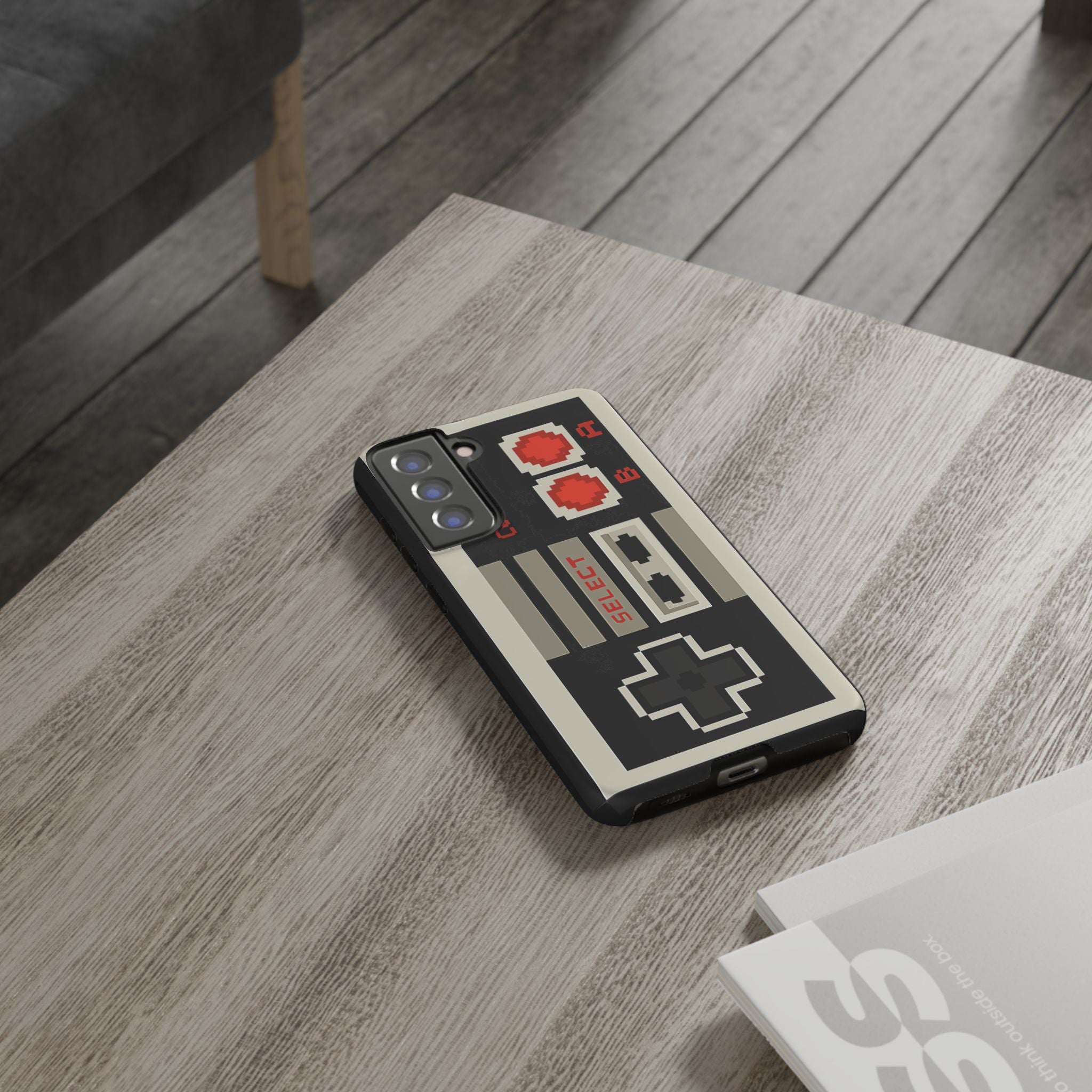 80's Controller Phone Case Design, Tough Cases, Phone Cover