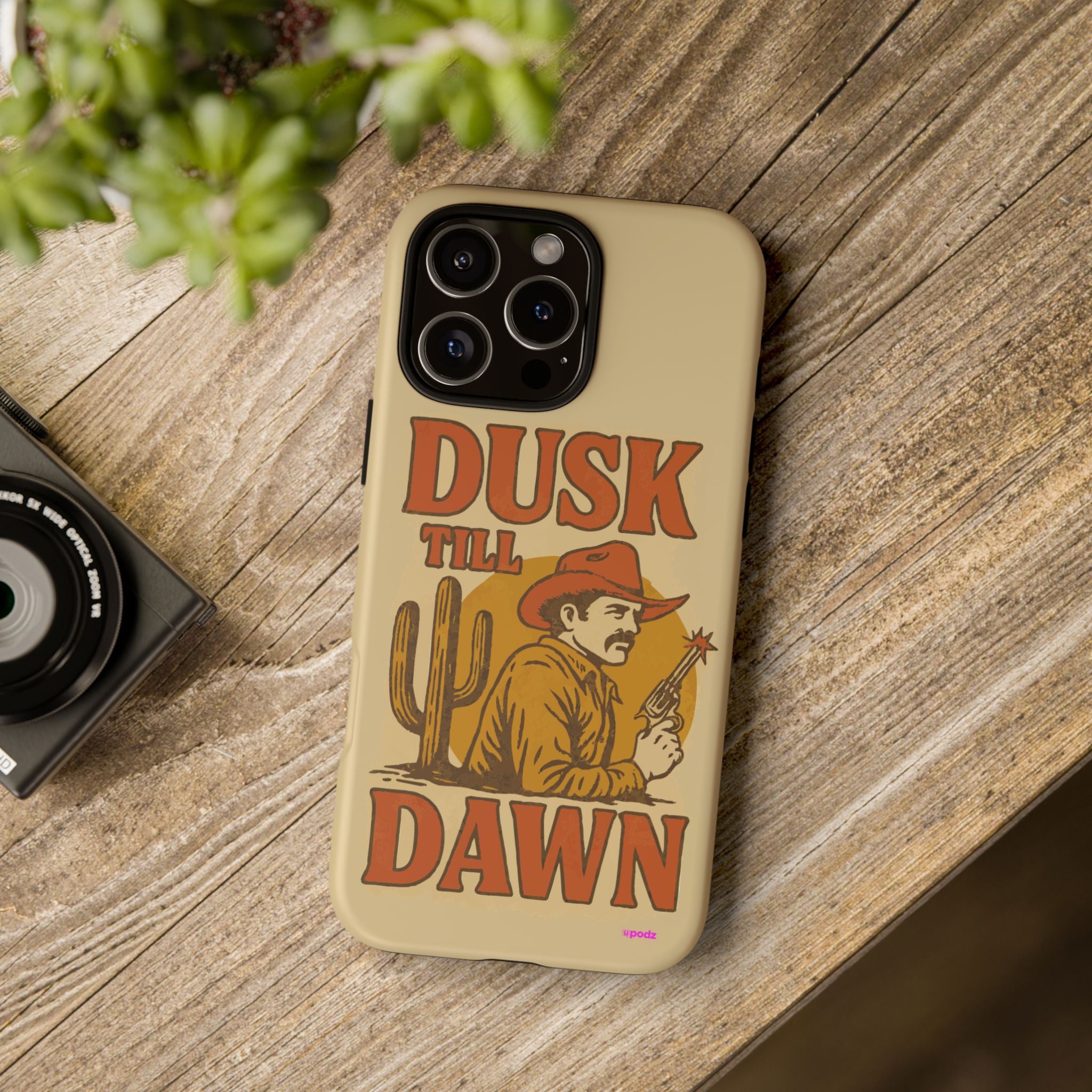 Dusk till Dawn Phone Case - Tough Cases, Unique Gift for Phone Cover