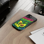 Smashed Good Design, Tough Cases, Phone Cover