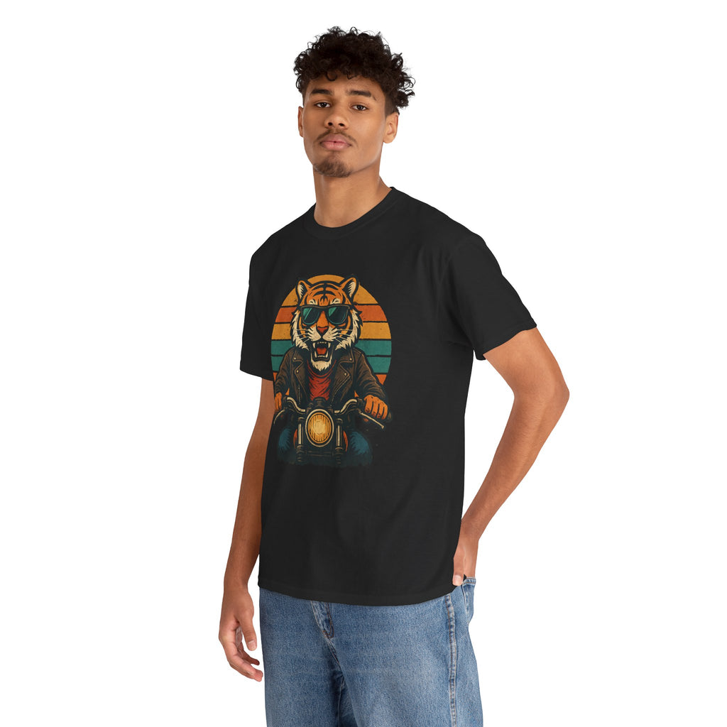 Tiger Rider T-Shirt
