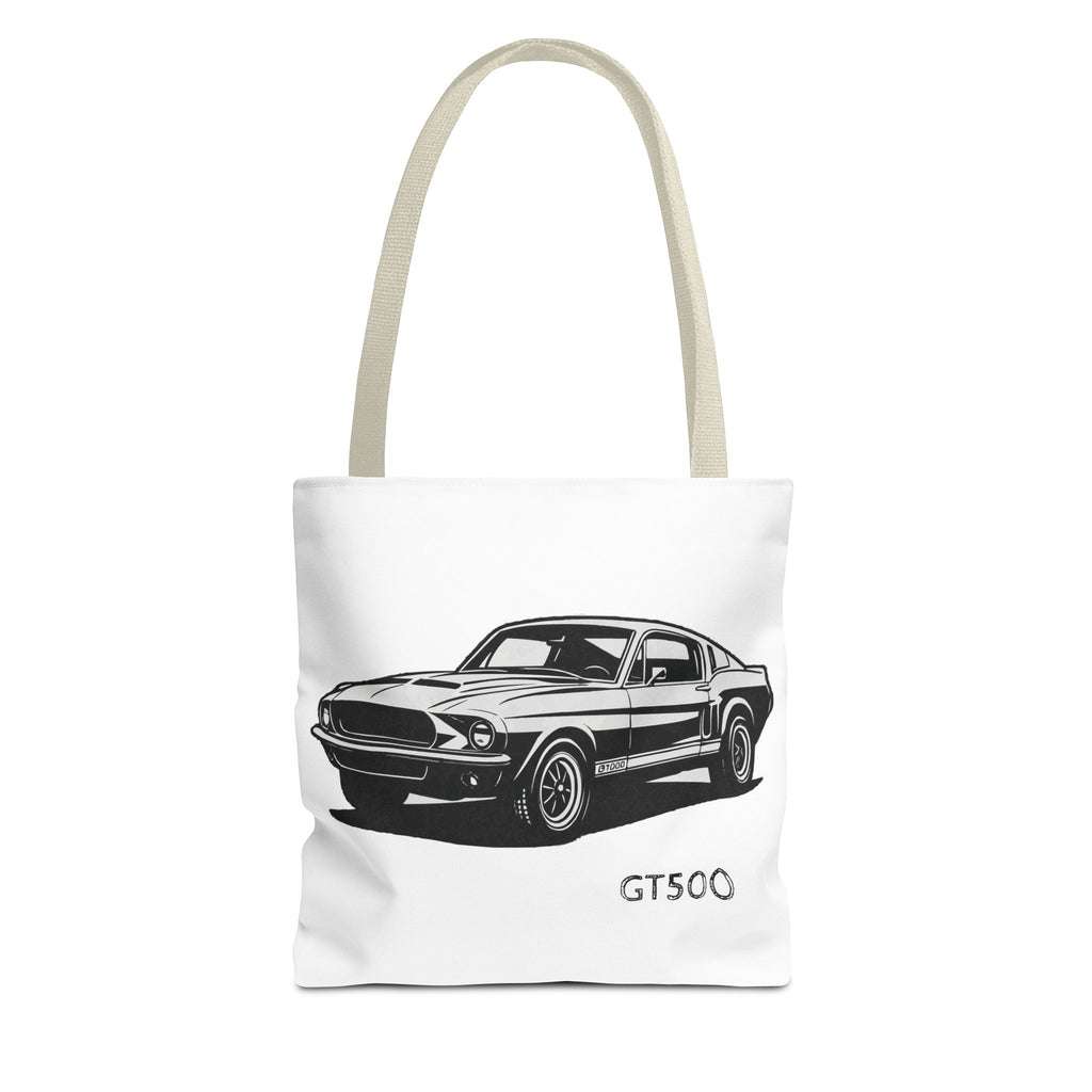 GT500 Tote Bag - Motivational Carryall