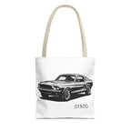 GT500 Tote Bag - Motivational Carryall