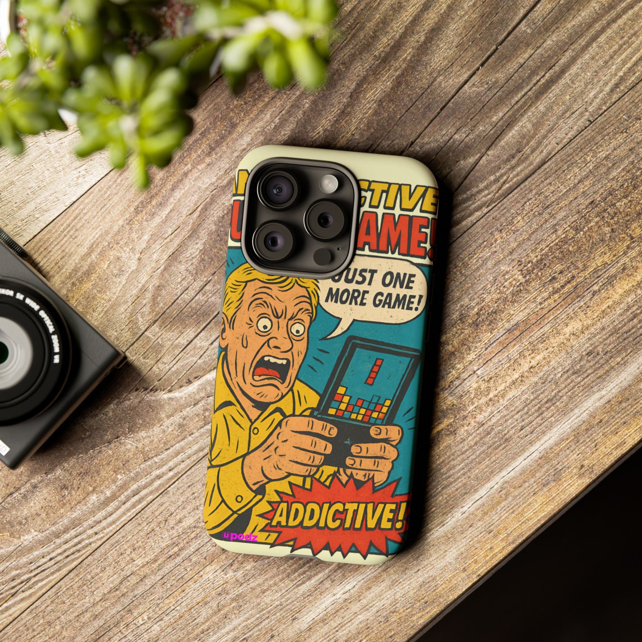 Puzzle Phone Case - Tough Cases, Unique Gift for Phone Cover