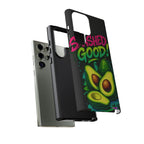 Smashed Good Design, Tough Cases, Phone Cover