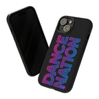 Dance Nation Design, Tough Cases, Phone Cover