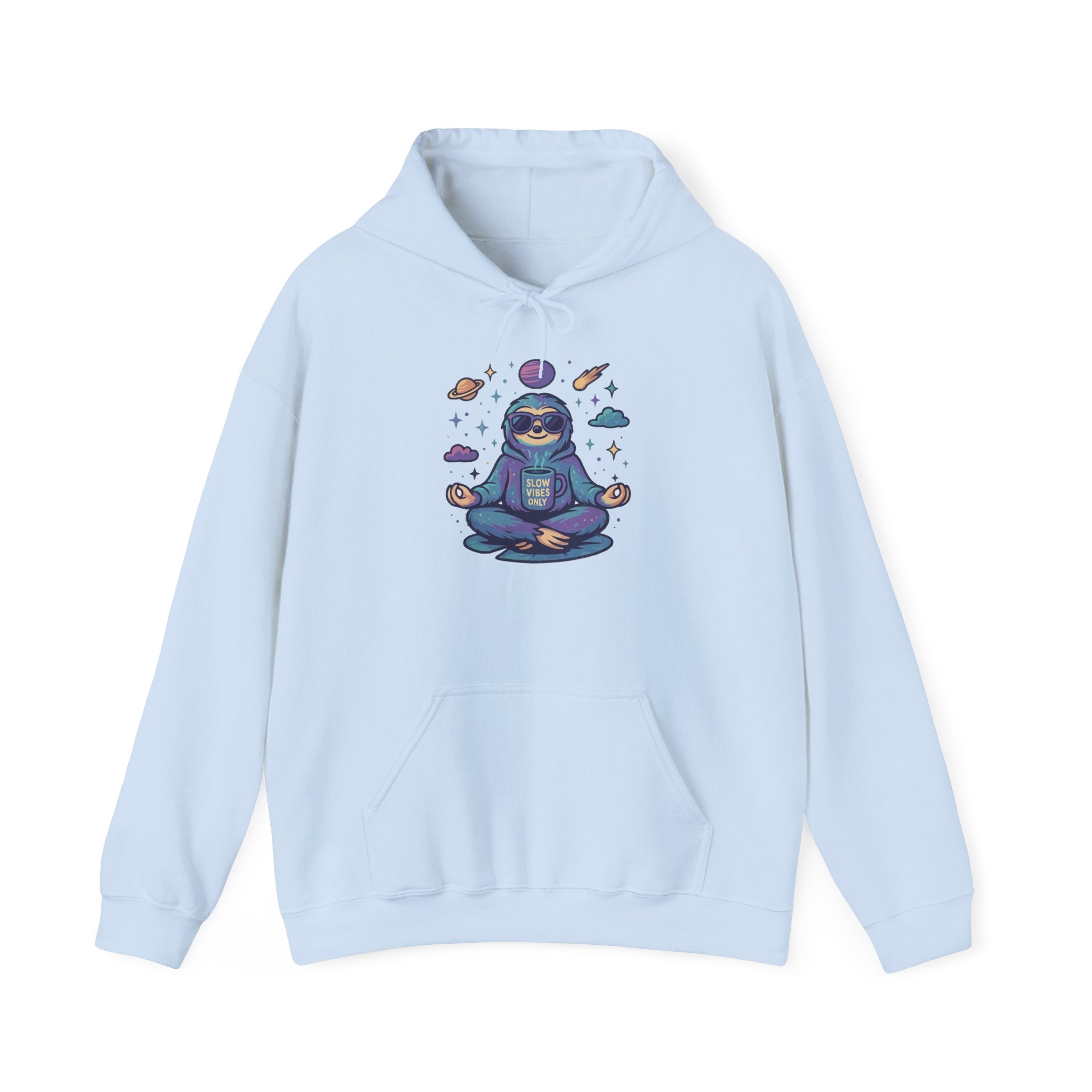 Slow vibes Hoodie