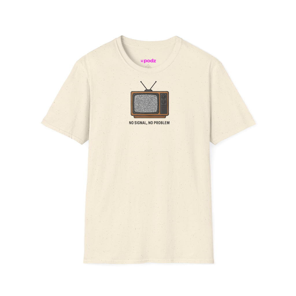 TV Signal T-Shirt