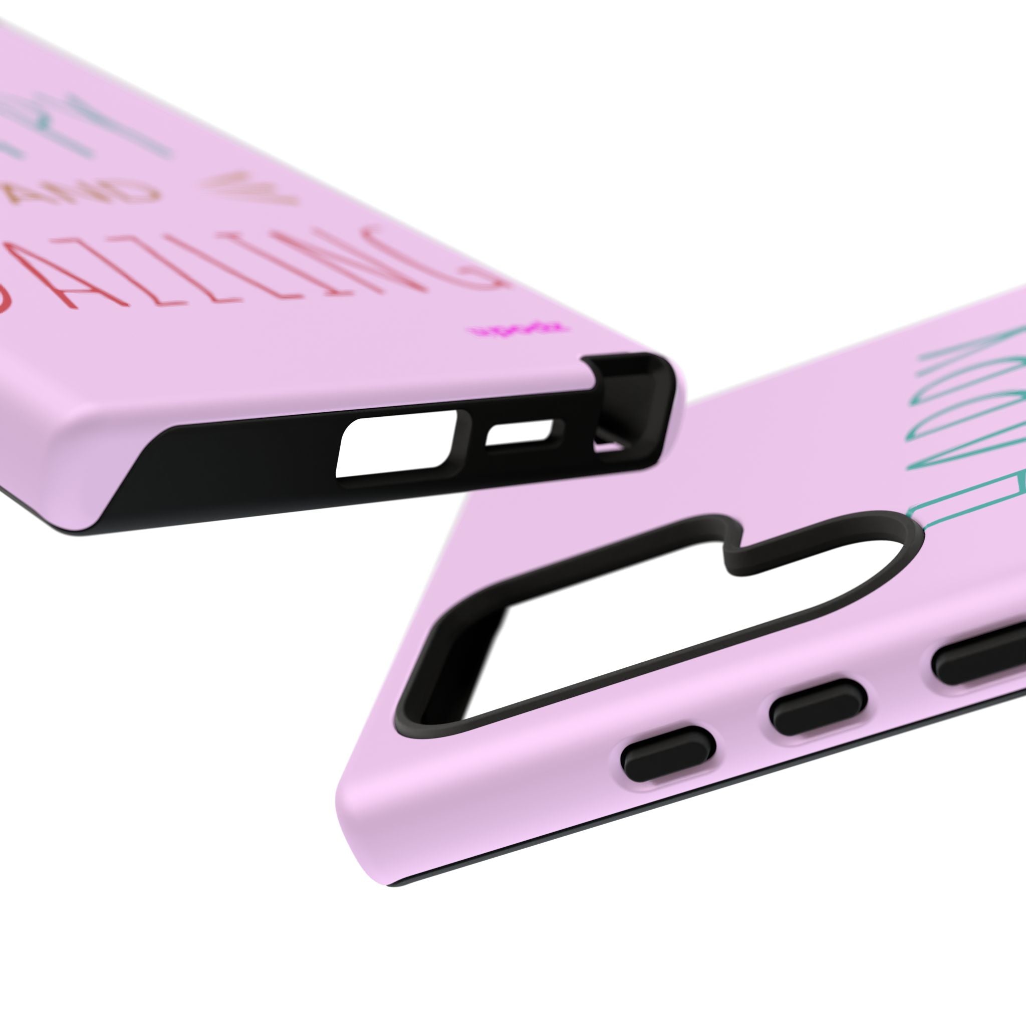 Happy Dazzling Design, Tough Cases, Phone Cover