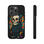 Skull Vibes Design, Tough Cases, Phone Cover