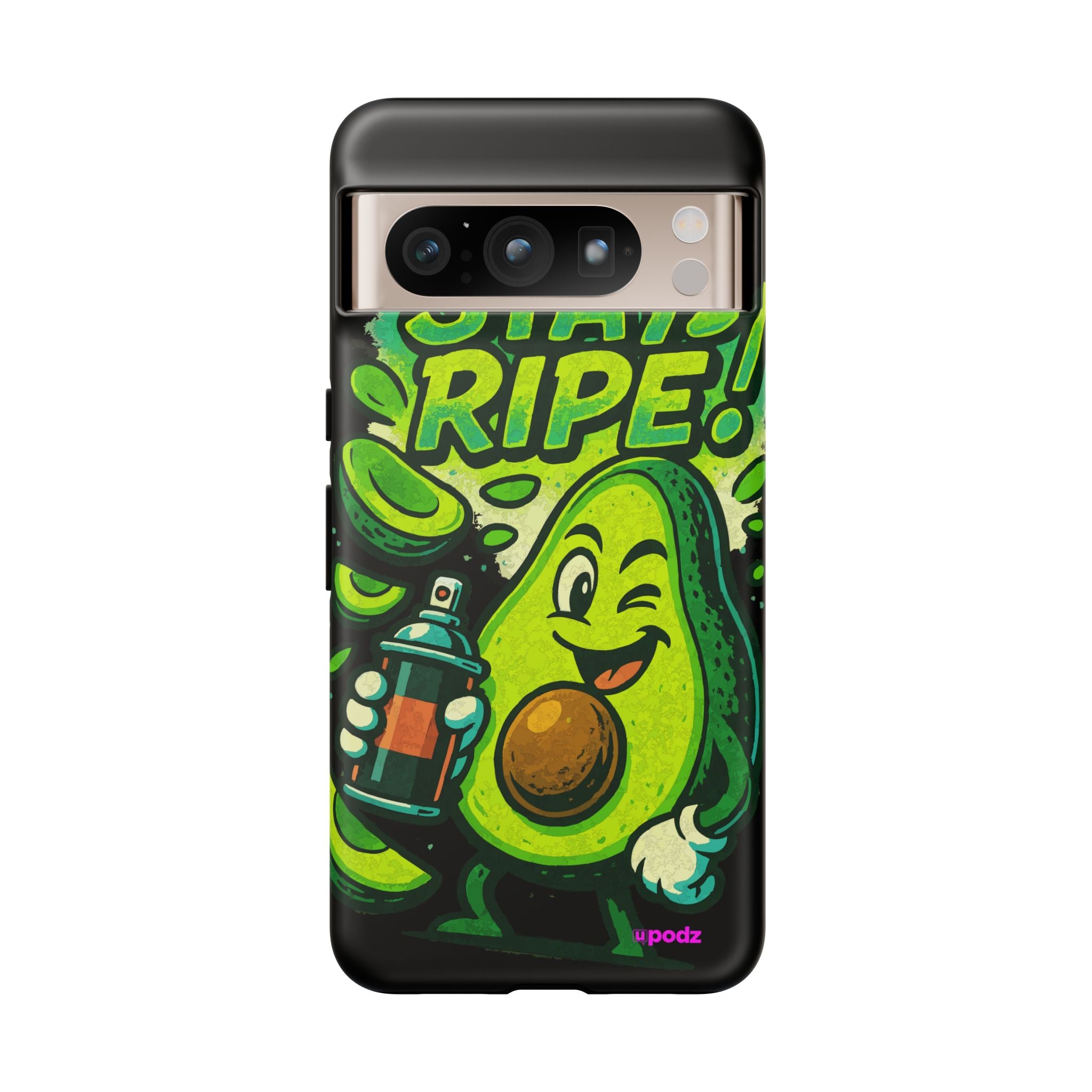 Stay Ripe Phone Cases, Tough Mobile Phone Cover