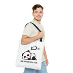 Still Cute Tote Bag - Quirky Fun Bag