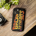 Back to the 90's Design, Tough Cases, Phone Cover