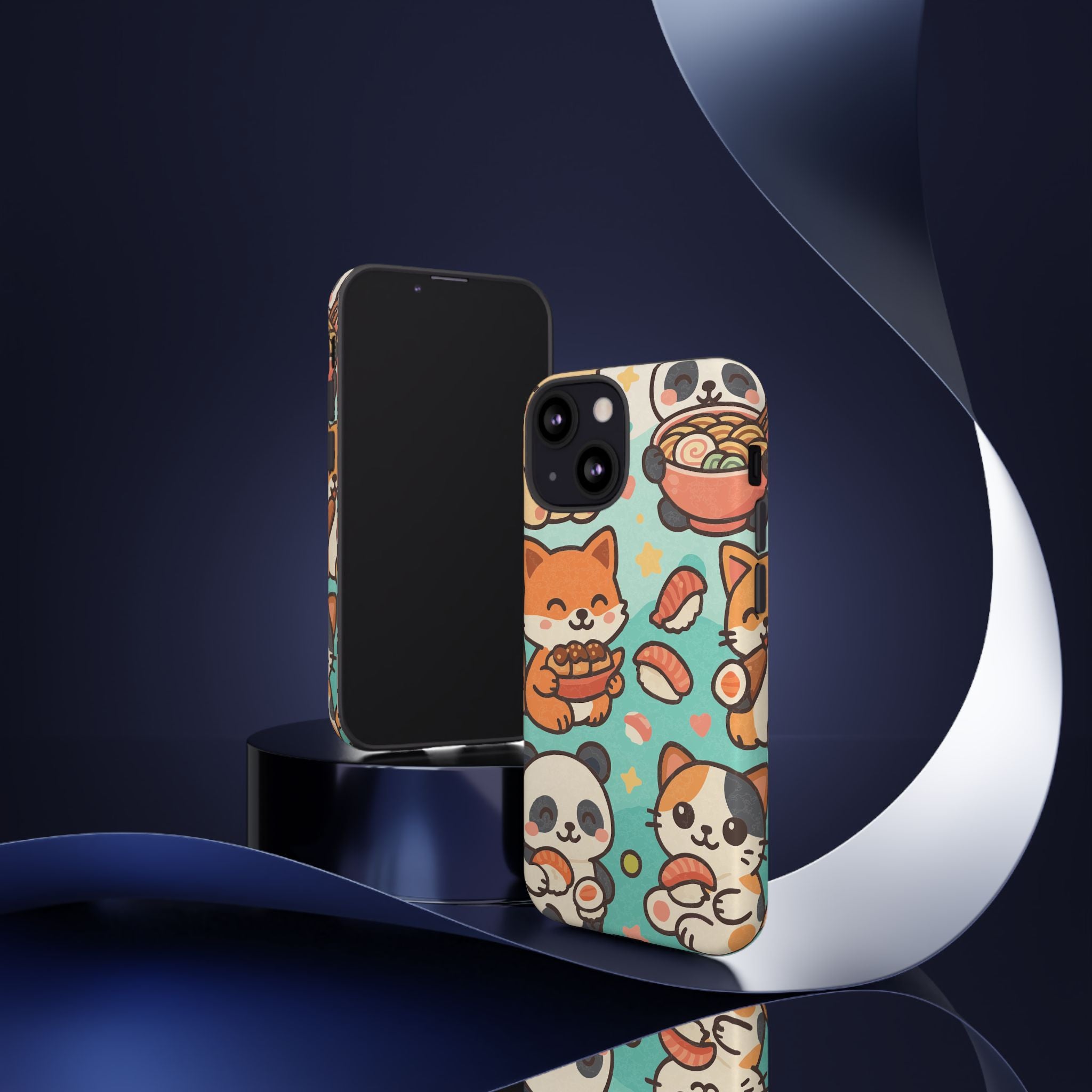 Cute Japanese Animals, Tough Cases, Phone Cover