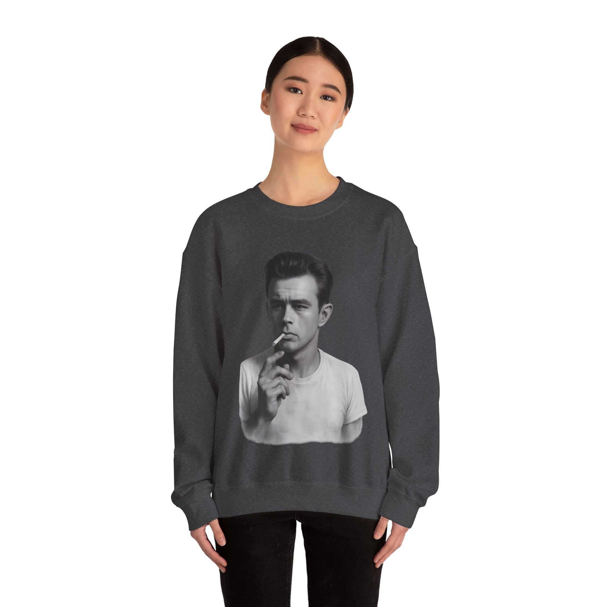 Jay Dean, Sweatshirt