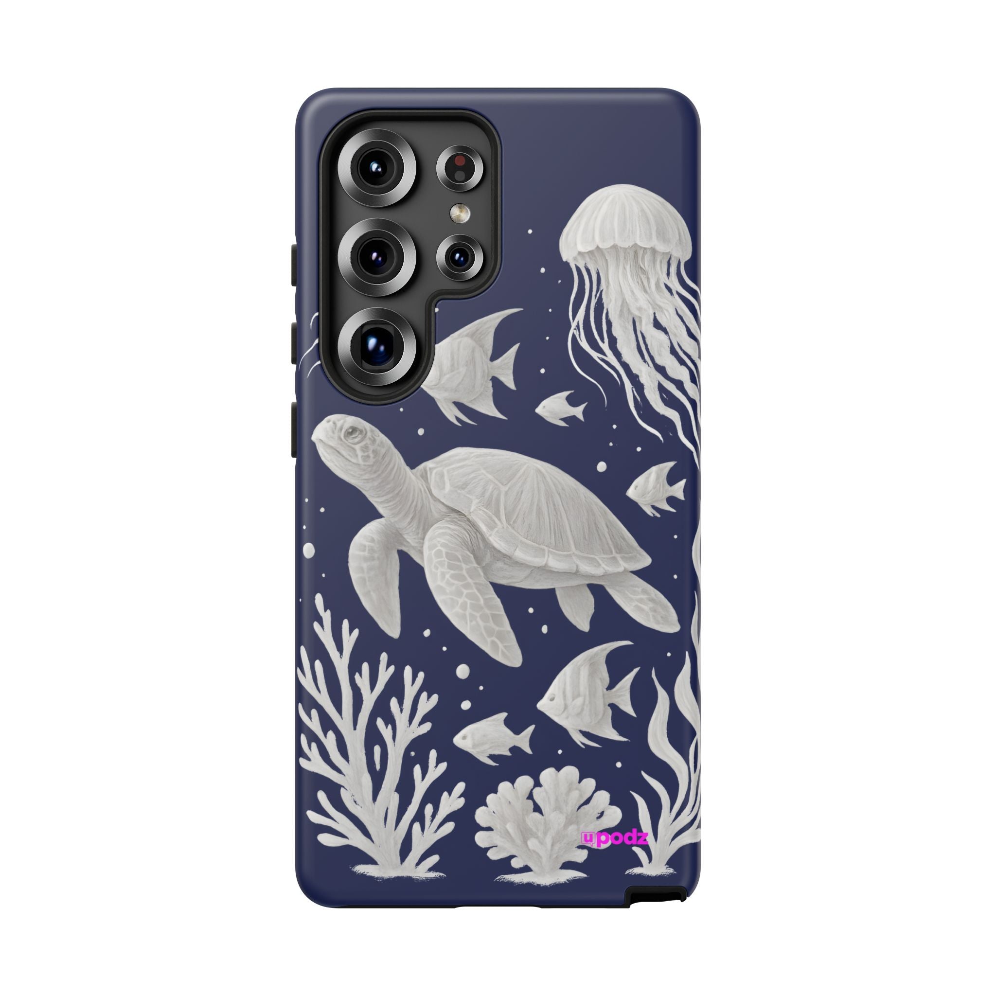 Sea Turtle Design, Tough Cases, Phone Cover