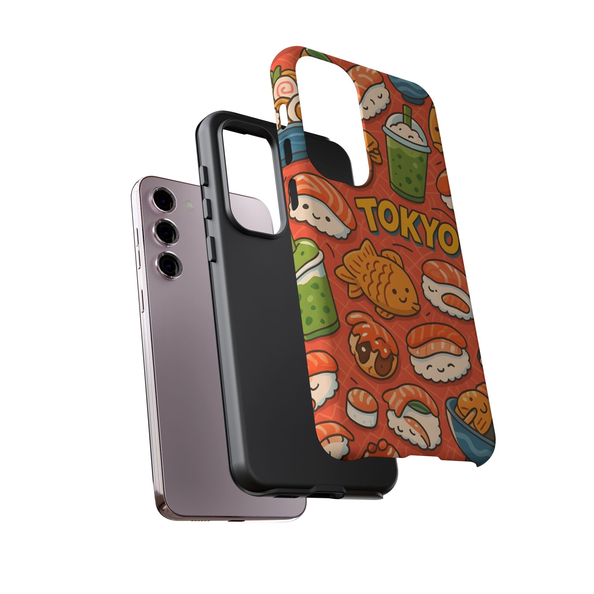 Go Tokyo, Tough Cases, Phone Cover