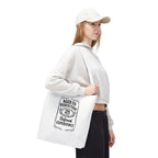 Aged to perfection Tote Bag, Inspirational Gift, Eco-Friendly Shopping Bag