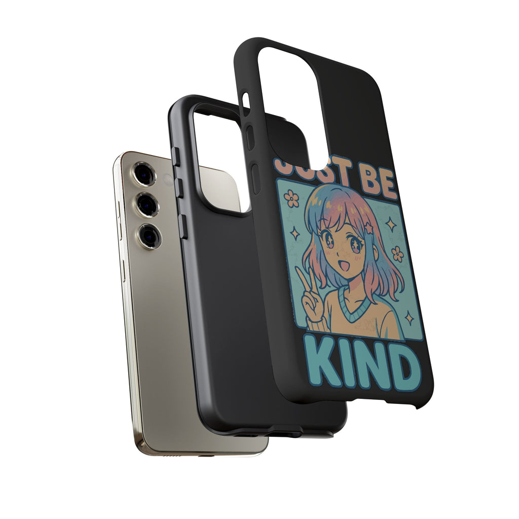 Just Be Kind Design, Tough Cases, Phone Cover