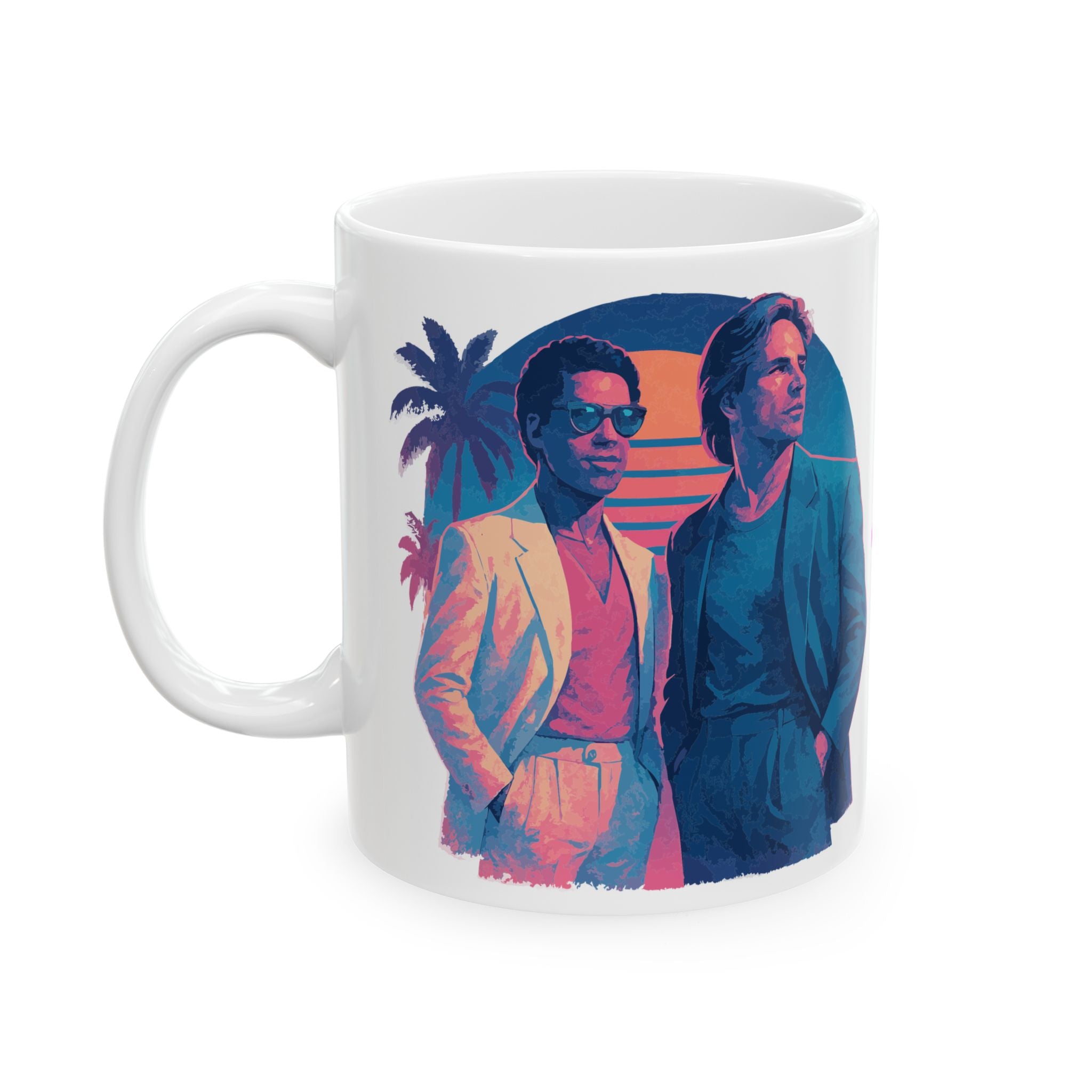 Vice Ceramic Mug |  Personalized Mug