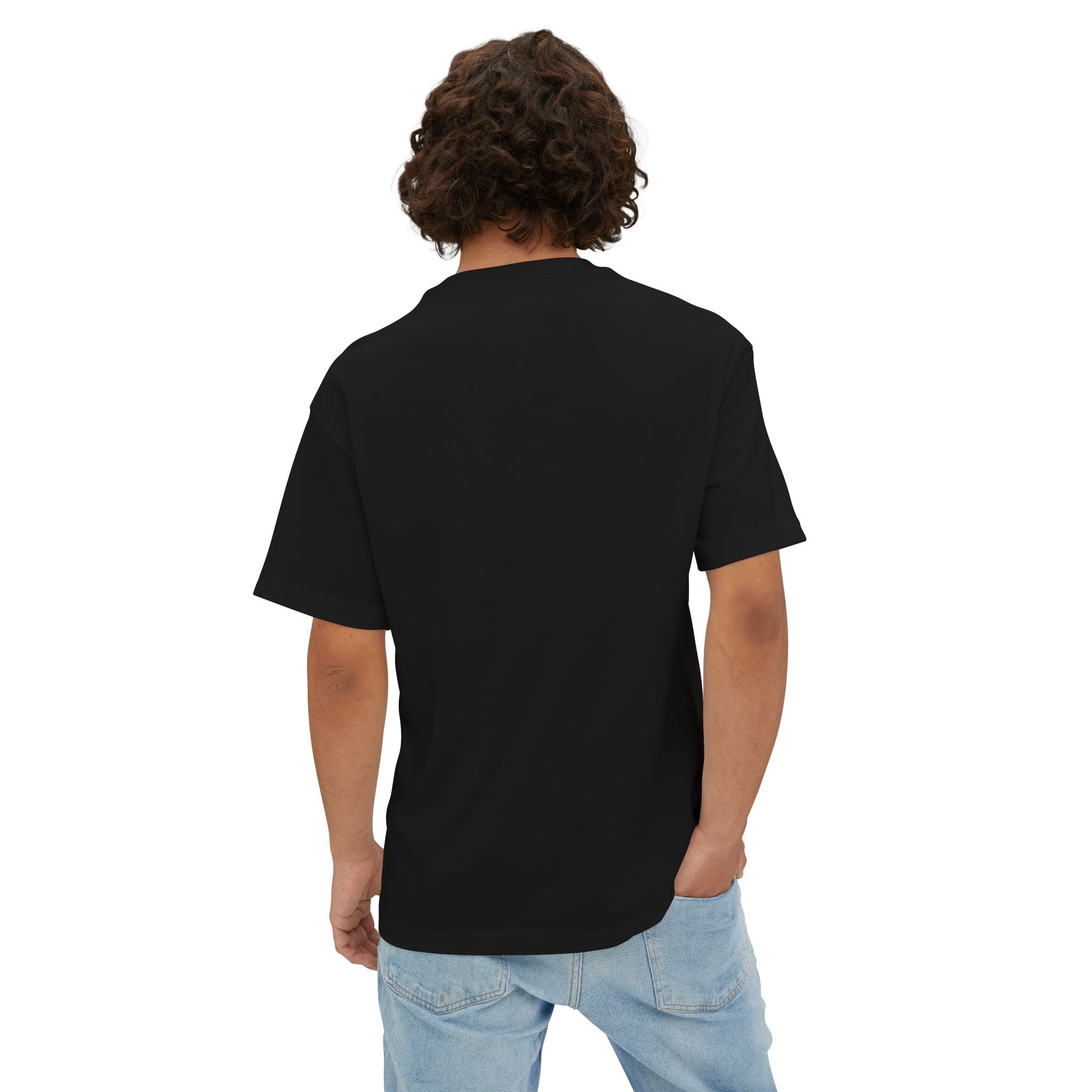 Bobbi Stylish Unisex Oversized Boxy Tee