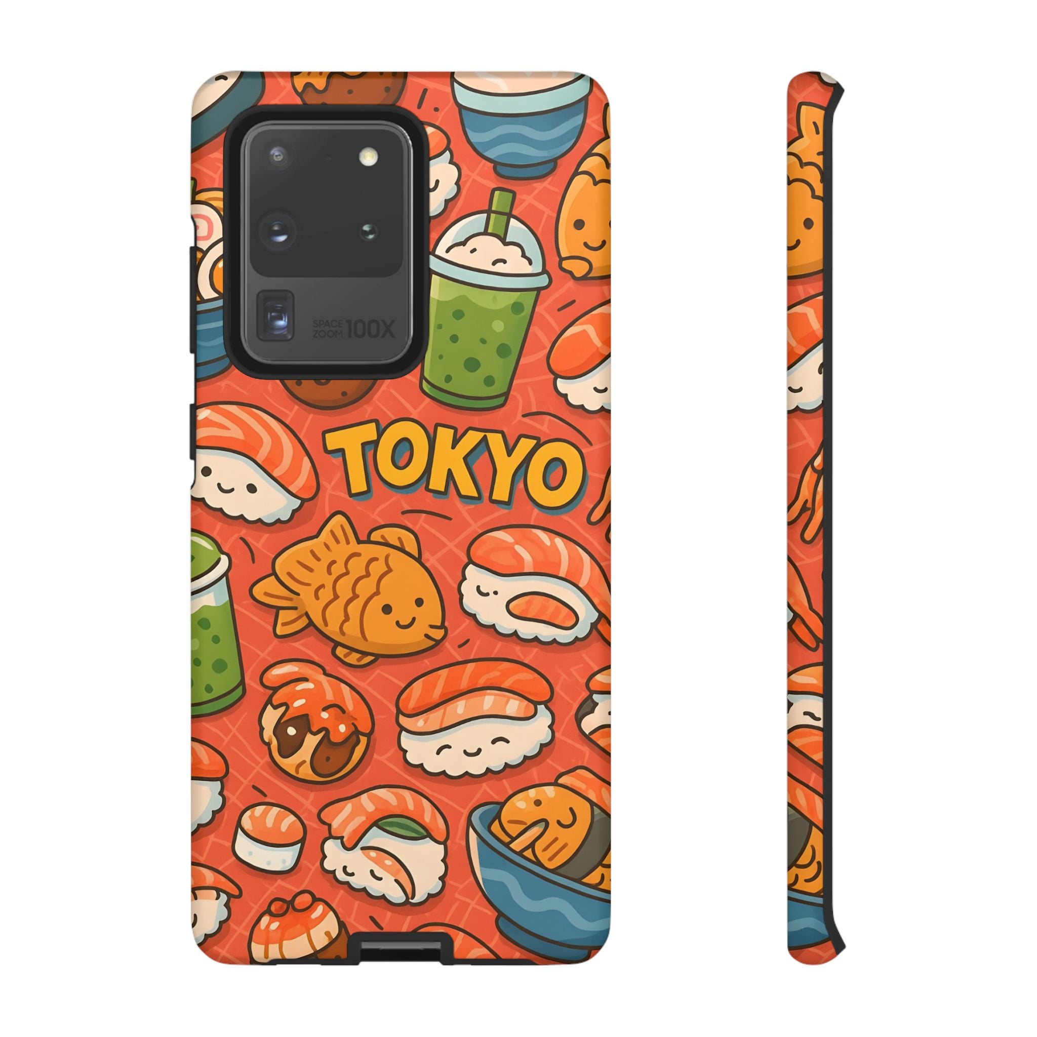 Go Tokyo, Tough Cases, Phone Cover