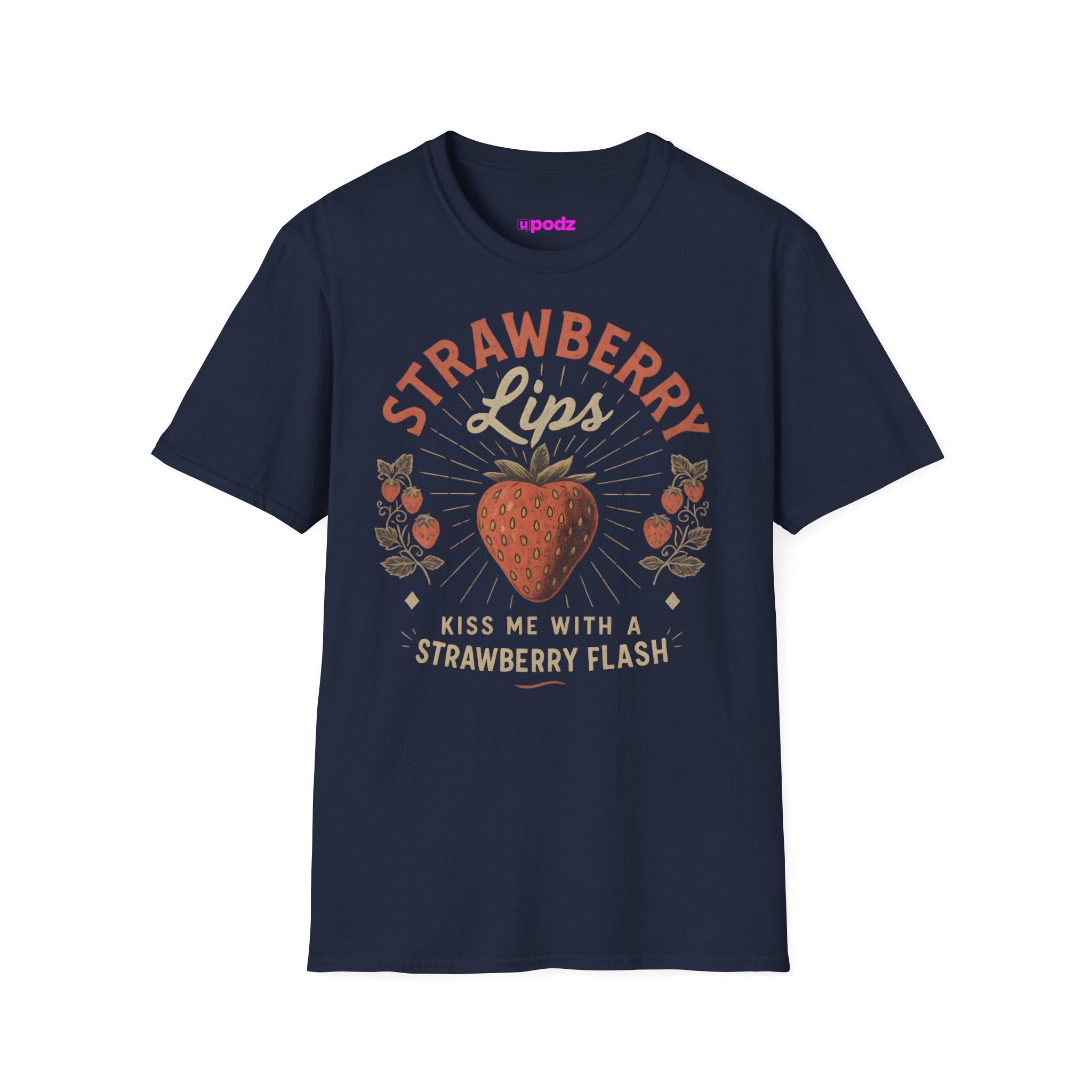 Strawberry Lips T-Shirt