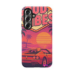 Good Vibes Design, Tough Cases, Phone Cover
