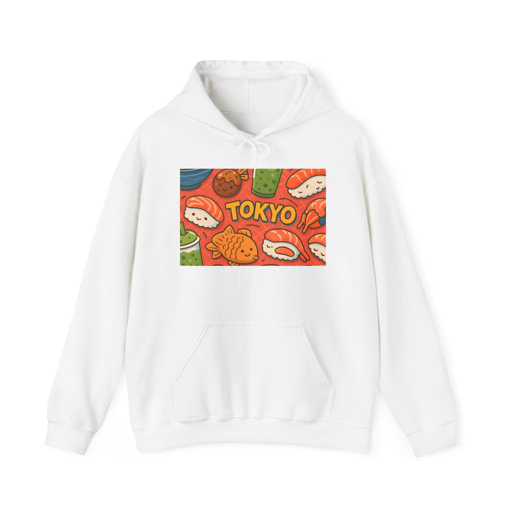 Tokyo Hoodie
