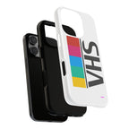 VHS Design, Tough Cases, Phone Cover