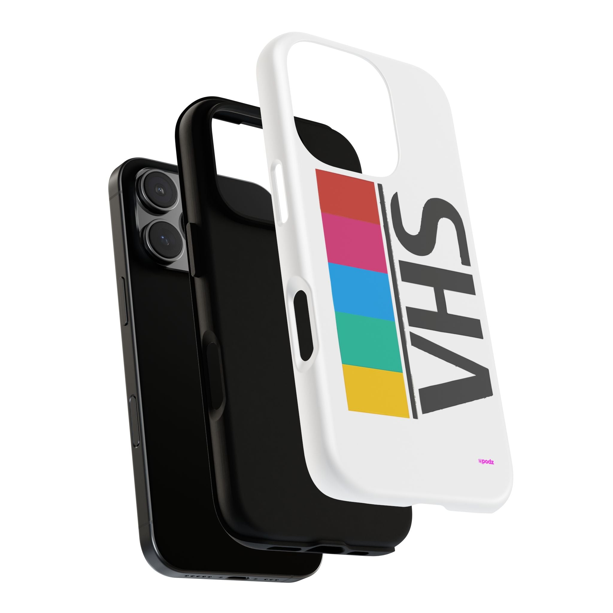VHS Design, Tough Cases, Phone Cover