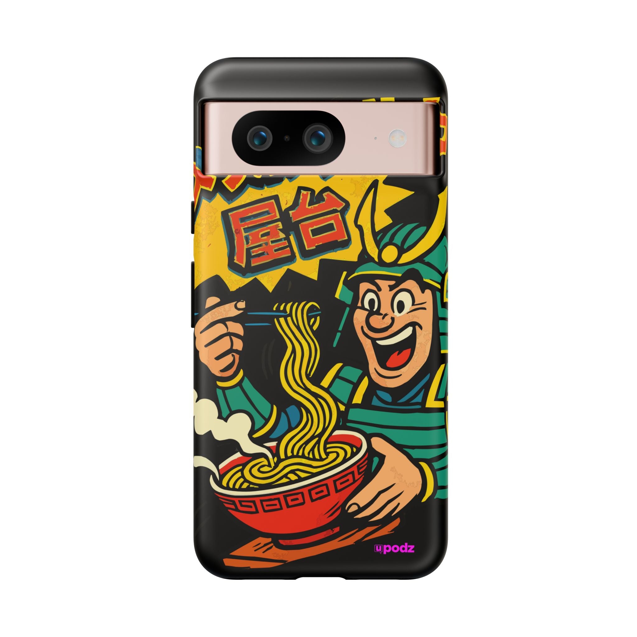 Ramen Bowl Design Tough Cases