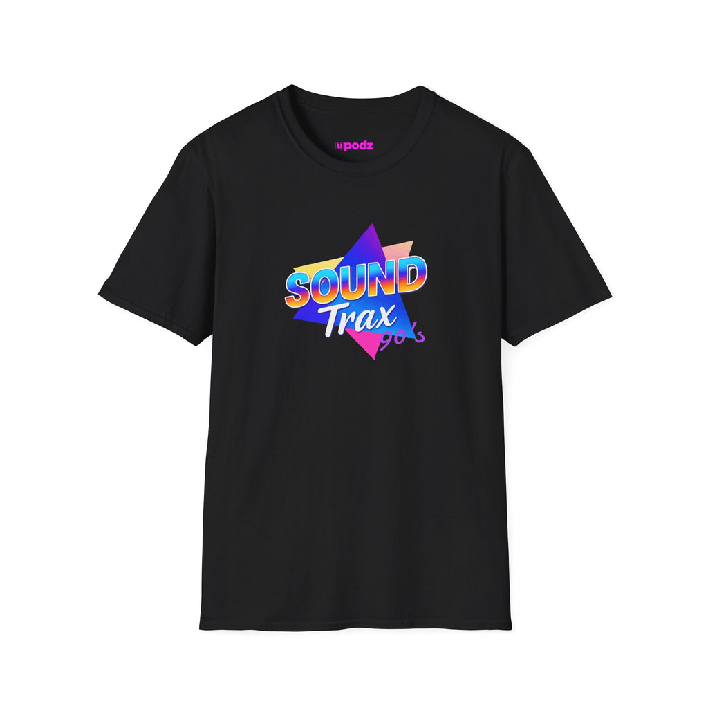 Sound Trax T-Shirt - Fun Summer Top