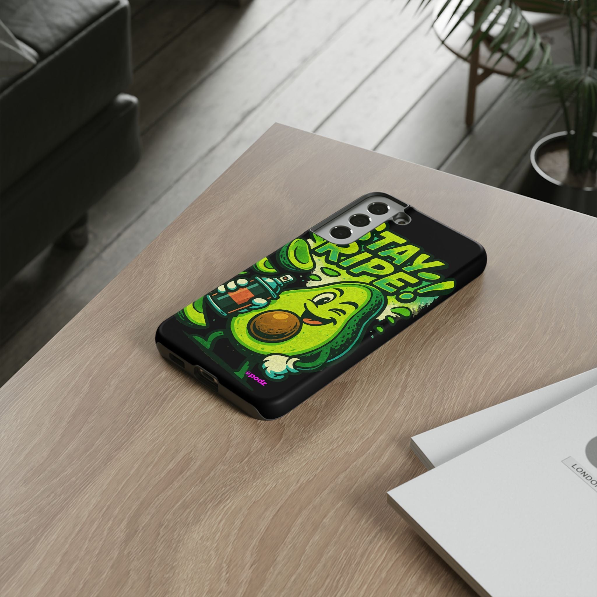 Stay Ripe Phone Cases, Tough Mobile Phone Cover