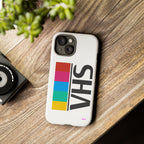 VHS Design, Tough Cases, Phone Cover