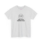 Excited Face T-Shirt